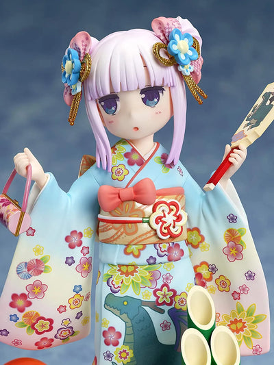 Kobayashi-san chi no Maid Dragon - Kanna Kamui - F:Nex - 1/7 - Haregi (FuRyu)ㅤ – FuRyu – ActionFigureBrasil — ambientada