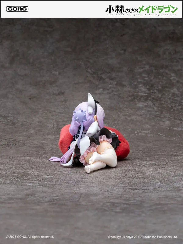 Kobayashi-san chi no Maid Dragon - Kanna Kamui - Figure Lite - 1/7 (Gong)ㅤ – Gong – ActionFigureBrasil