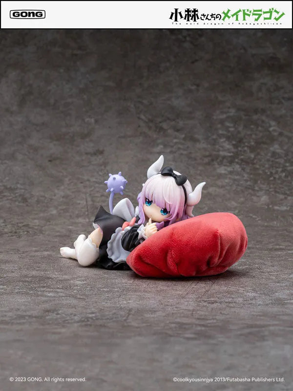 Kobayashi-san chi no Maid Dragon - Kanna Kamui - Figure Lite - 1/7 (Gong)ㅤ – Gong – ActionFigureBrasil