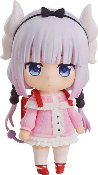 Kobayashi-san chi no Maid Dragon - Kanna Kamui - Nendoroid #1963 (Good Smile Arts Shanghai, Good Smile Company)ㅤ – Good Smile Arts Shanghai – ActionFigureBrasil