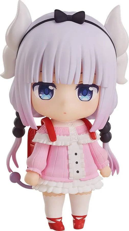 Kobayashi-san chi no Maid Dragon - Kanna Kamui - Nendoroid #1963 (Good Smile Arts Shanghai, Good Smile Company)ㅤ – Good Smile Arts Shanghai – ActionFigureBrasil