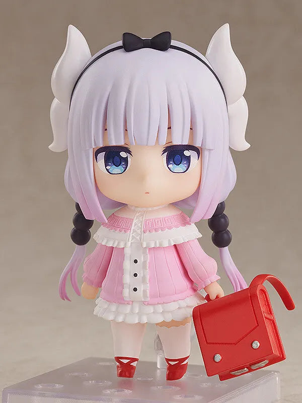 Kobayashi-san chi no Maid Dragon - Kanna Kamui - Nendoroid #1963 (Good Smile Arts Shanghai, Good Smile Company)ㅤ – Good Smile Arts Shanghai – ActionFigureBrasil