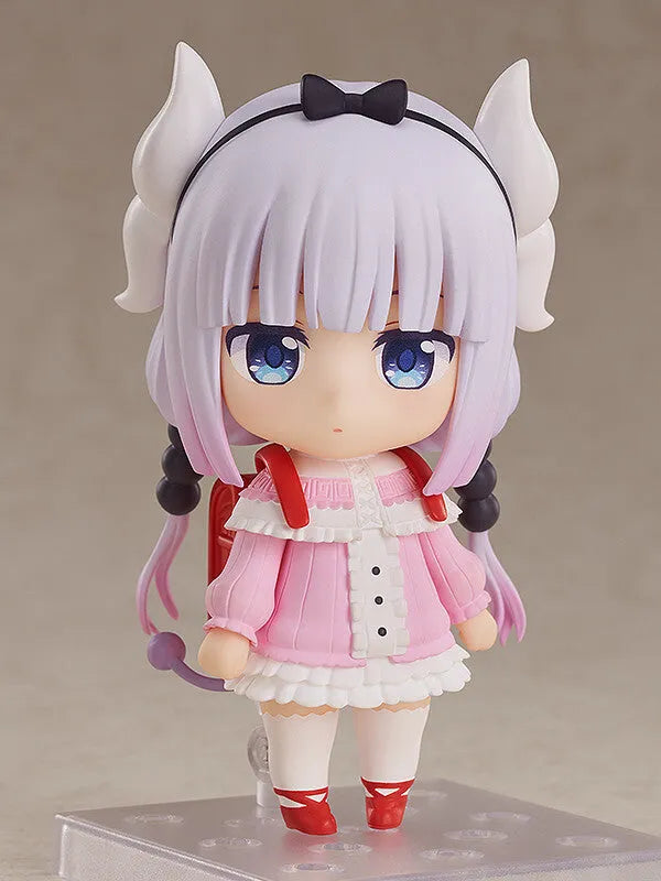Kobayashi-san chi no Maid Dragon - Kanna Kamui - Nendoroid #1963 (Good Smile Arts Shanghai, Good Smile Company)ㅤ – Good Smile Arts Shanghai – ActionFigureBrasil