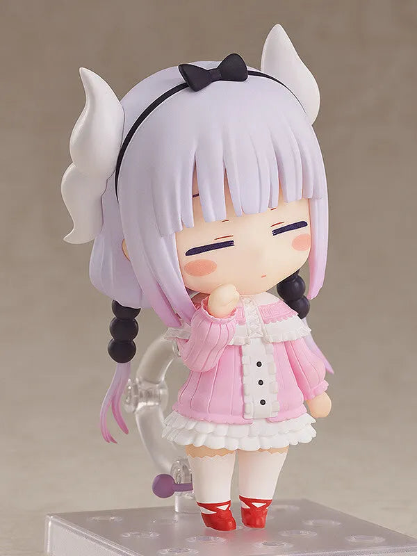 Kobayashi-san chi no Maid Dragon - Kanna Kamui - Nendoroid #1963 (Good Smile Arts Shanghai, Good Smile Company)ㅤ – Good Smile Arts Shanghai – ActionFigureBrasil
