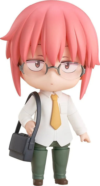 Kobayashi-san chi no Maid Dragon - Kobayashi - Nendoroid #2298 (Good Smile Arts Shanghai, Good Smile Company)ㅤ – Good Smile Arts Shanghai – ActionFigureBrasil