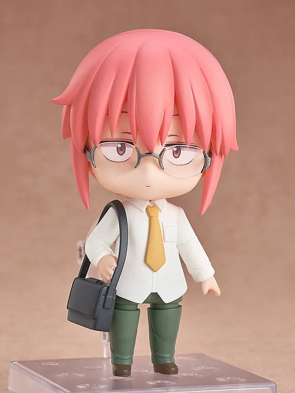 Kobayashi-san chi no Maid Dragon - Kobayashi - Nendoroid #2298 (Good Smile Arts Shanghai, Good Smile Company)ㅤ – Good Smile Arts Shanghai – ActionFigureBrasil