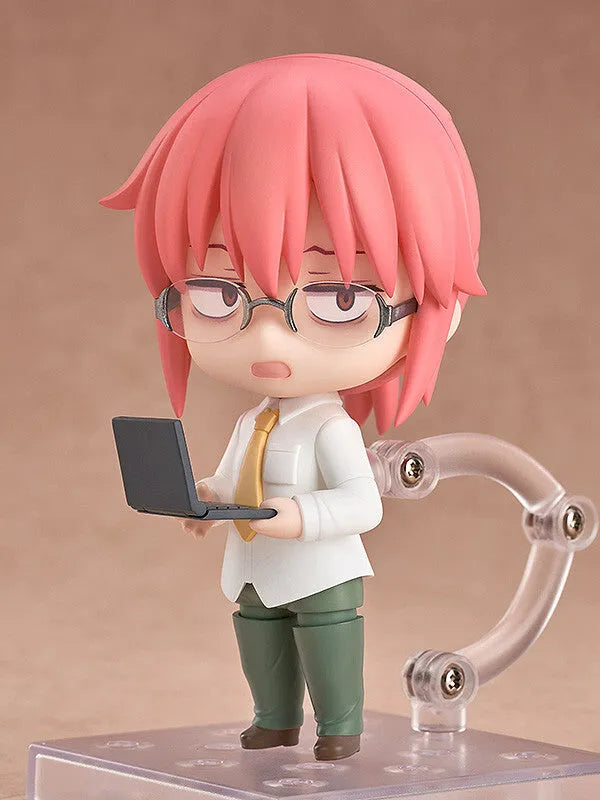 Kobayashi-san chi no Maid Dragon - Kobayashi - Nendoroid #2298 (Good Smile Arts Shanghai, Good Smile Company)ㅤ – Good Smile Arts Shanghai – ActionFigureBrasil