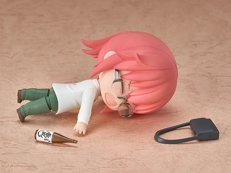 Kobayashi-san chi no Maid Dragon - Kobayashi - Nendoroid #2298 (Good Smile Arts Shanghai, Good Smile Company)ㅤ – Good Smile Arts Shanghai – ActionFigureBrasil