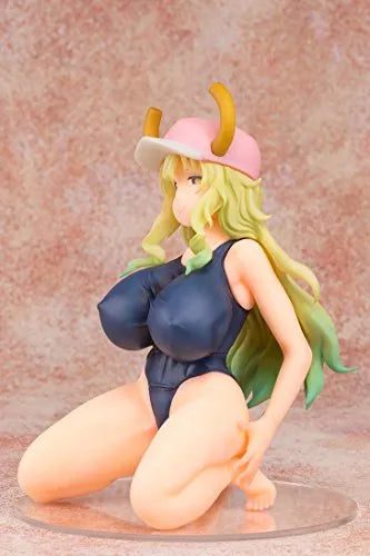 Kobayashi-san chi no Maid Dragon - Quetzalcoatl - 1/6 - School Swimsuit ver. (FOTS Japan)ㅤ – B'full – ActionFigureBrasil