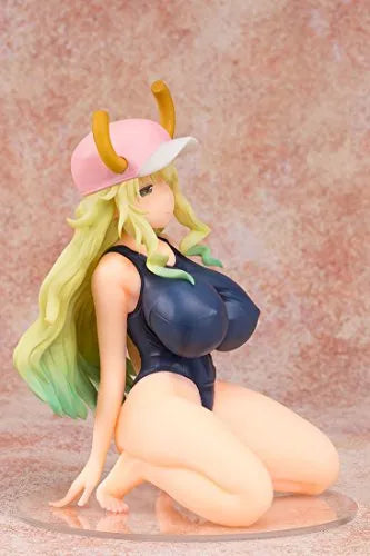 Kobayashi-san chi no Maid Dragon - Quetzalcoatl - 1/6 - School Swimsuit ver. (FOTS Japan)ㅤ – B'full – ActionFigureBrasil