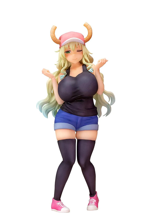 Kobayashi-san chi no Maid Dragon - Quetzalcoatl - 1/7 - Plain Clothes ver. (FOTS Japan)ㅤ – B'full – ActionFigureBrasil