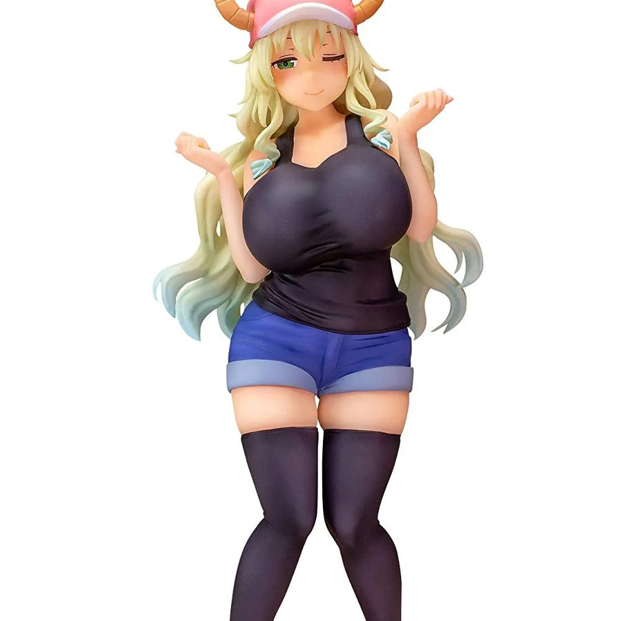 Kobayashi-san chi no Maid Dragon - Quetzalcoatl - 1/7 - Plain Clothes ver. (FOTS Japan)ㅤ – B'full – ActionFigureBrasil