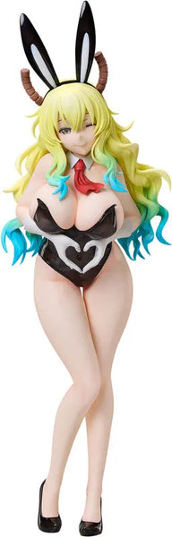 Kobayashi-san chi no Maid Dragon - Quetzalcoatl - B-style - 1/4 - Bare Leg Bunny Ver. (FREEing)ㅤ – FREEing – ActionFigureBrasil