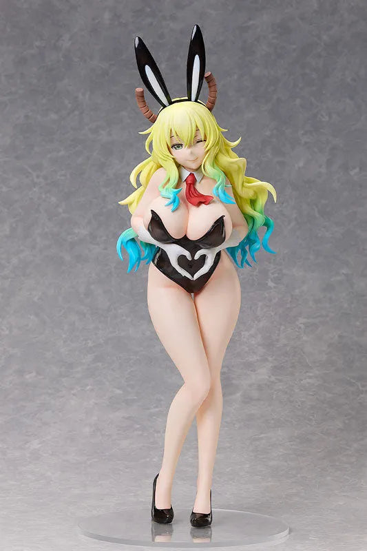Kobayashi-san chi no Maid Dragon - Quetzalcoatl - B-style - 1/4 - Bare Leg Bunny Ver. (FREEing)ㅤ – FREEing – ActionFigureBrasil