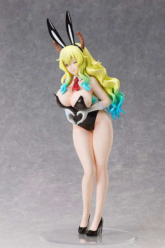 Kobayashi-san chi no Maid Dragon - Quetzalcoatl - B-style - 1/4 - Bare Leg Bunny Ver. (FREEing)ㅤ – FREEing – ActionFigureBrasil