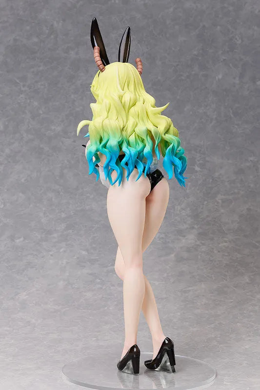 Kobayashi-san chi no Maid Dragon - Quetzalcoatl - B-style - 1/4 - Bare Leg Bunny Ver. (FREEing)ㅤ – FREEing – ActionFigureBrasil