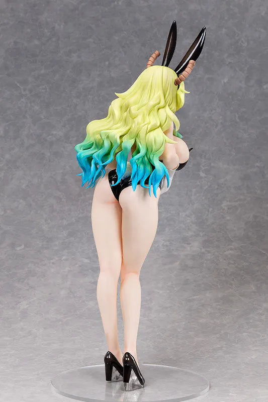 Kobayashi-san chi no Maid Dragon - Quetzalcoatl - B-style - 1/4 - Bare Leg Bunny Ver. (FREEing)ㅤ – FREEing – ActionFigureBrasil