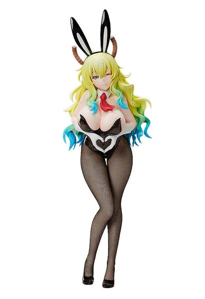 Kobayashi-san chi no Maid Dragon - Quetzalcoatl - B-style - 1/4 - Bunny Ver. (FREEing) [Shop Exclusive]ㅤ – FREEing – ActionFigureBrasil