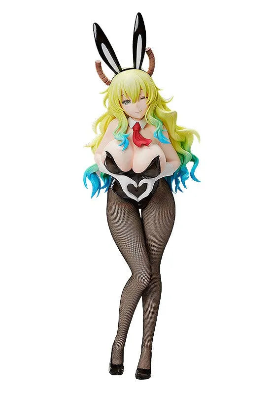 Kobayashi-san chi no Maid Dragon - Quetzalcoatl - B-style - 1/4 - Bunny Ver. (FREEing) [Shop Exclusive]ㅤ – FREEing – ActionFigureBrasil