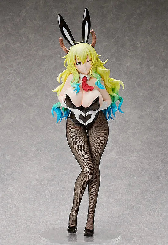 Kobayashi-san chi no Maid Dragon - Quetzalcoatl - B-style - 1/4 - Bunny Ver. (FREEing) [Shop Exclusive]ㅤ – FREEing – ActionFigureBrasil