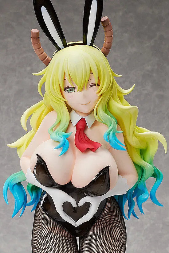 Kobayashi-san chi no Maid Dragon - Quetzalcoatl - B-style - 1/4 - Bunny Ver. (FREEing) [Shop Exclusive]ㅤ – FREEing – ActionFigureBrasil