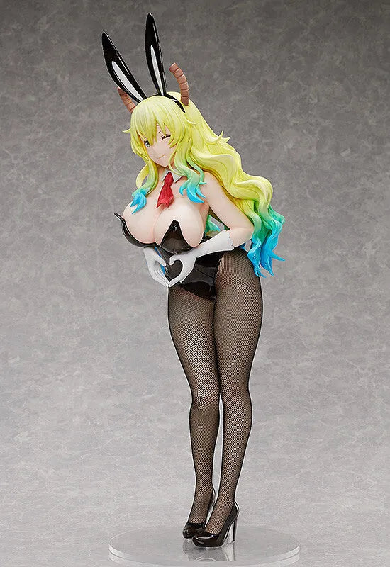 Kobayashi-san chi no Maid Dragon - Quetzalcoatl - B-style - 1/4 - Bunny Ver. (FREEing) [Shop Exclusive]ㅤ – FREEing – ActionFigureBrasil