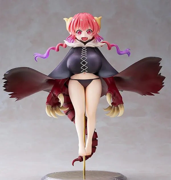 Kobayashi-san chi no Maid Dragon S - Ilulu - Dream Tech - 1/7 (Wave)ㅤ – Wave – ActionFigureBrasil