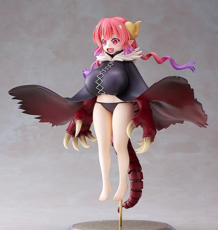 Kobayashi-san chi no Maid Dragon S - Ilulu - Dream Tech - 1/7 (Wave)ㅤ – Wave – ActionFigureBrasil