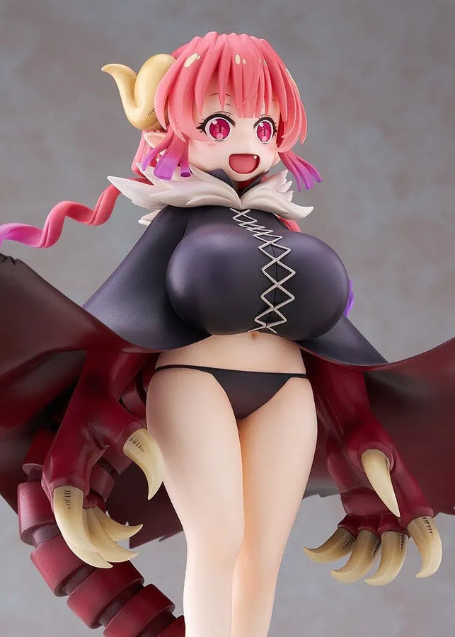 Kobayashi-san chi no Maid Dragon S - Ilulu - Dream Tech - 1/7 (Wave)ㅤ – Wave – ActionFigureBrasil