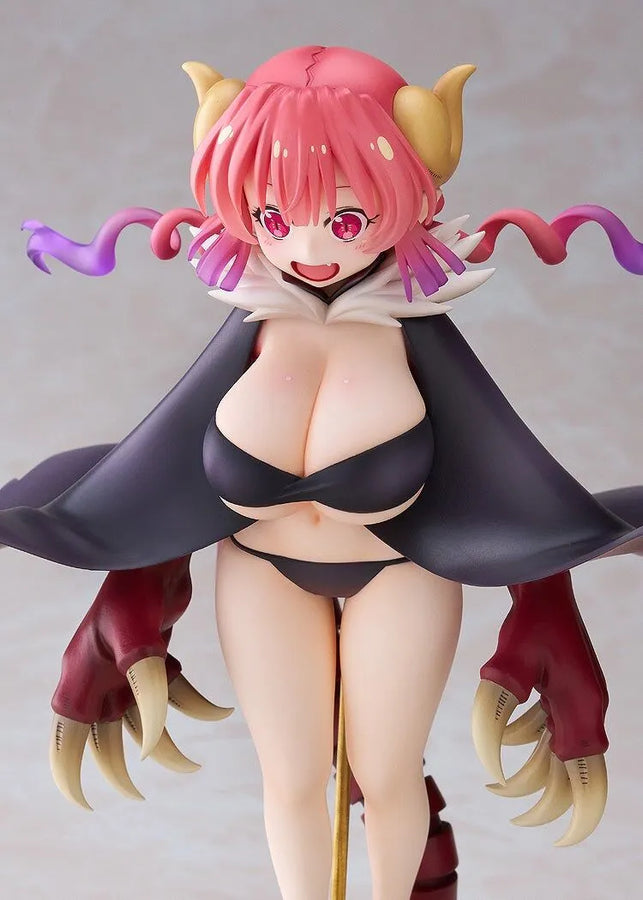 Kobayashi-san chi no Maid Dragon S - Ilulu - Dream Tech - 1/7 (Wave)ㅤ – Wave – ActionFigureBrasil