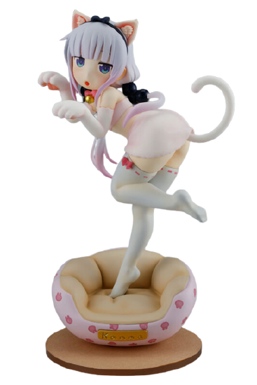 Kobayashi-san chi no Maid Dragon S - Kanna Kamui - 1/6 - Cat Dragon ver. (Sol International)ㅤ – SOL International – ActionFigureBrasil