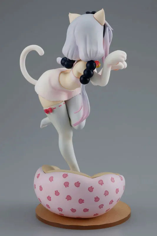 Kobayashi-san chi no Maid Dragon S - Kanna Kamui - 1/6 - Cat Dragon ver. (Sol International)ㅤ – SOL International – ActionFigureBrasil