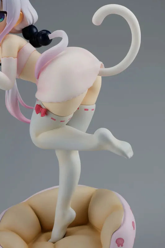 Kobayashi-san chi no Maid Dragon S - Kanna Kamui - 1/6 - Cat Dragon ver. (Sol International)ㅤ – SOL International – ActionFigureBrasil