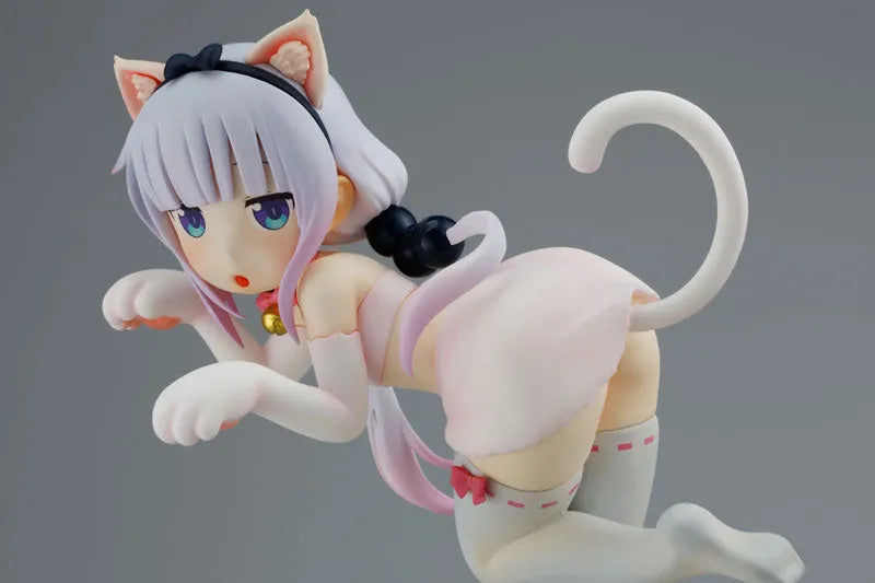 Kobayashi-san chi no Maid Dragon S - Kanna Kamui - 1/6 - Cat Dragon ver. (Sol International)ㅤ – SOL International – ActionFigureBrasil