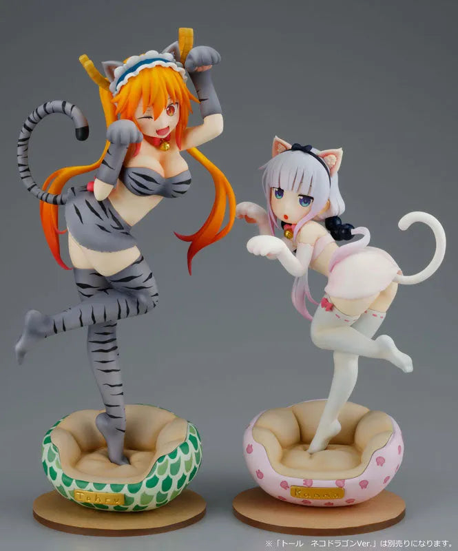 Kobayashi-san chi no Maid Dragon S - Kanna Kamui - 1/6 - Cat Dragon ver. (Sol International)ㅤ – SOL International – ActionFigureBrasil
