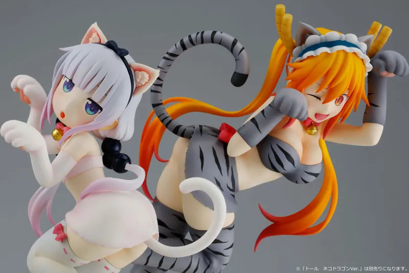 Kobayashi-san chi no Maid Dragon S - Kanna Kamui - 1/6 - Cat Dragon ver. (Sol International)ㅤ – SOL International – ActionFigureBrasil