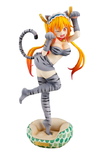 Kobayashi-san chi no Maid Dragon S - Tohru - 1/6 - Cat Dragon ver. (Sol International)ㅤ – SOL International – ActionFigureBrasil