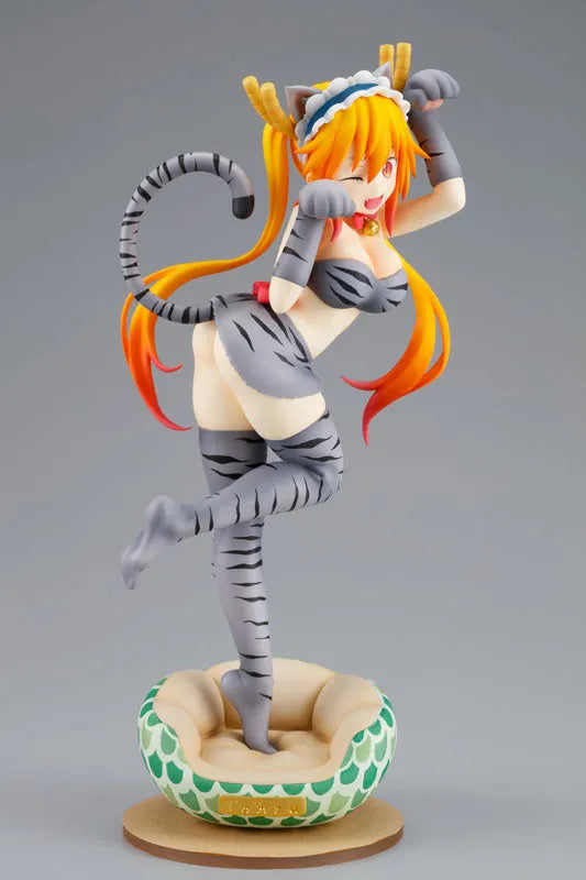 Kobayashi-san chi no Maid Dragon S - Tohru - 1/6 - Cat Dragon ver. (Sol International)ㅤ – SOL International – ActionFigureBrasil