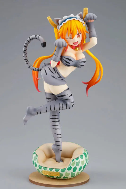 Kobayashi-san chi no Maid Dragon S - Tohru - 1/6 - Cat Dragon ver. (Sol International)ㅤ – SOL International – ActionFigureBrasil