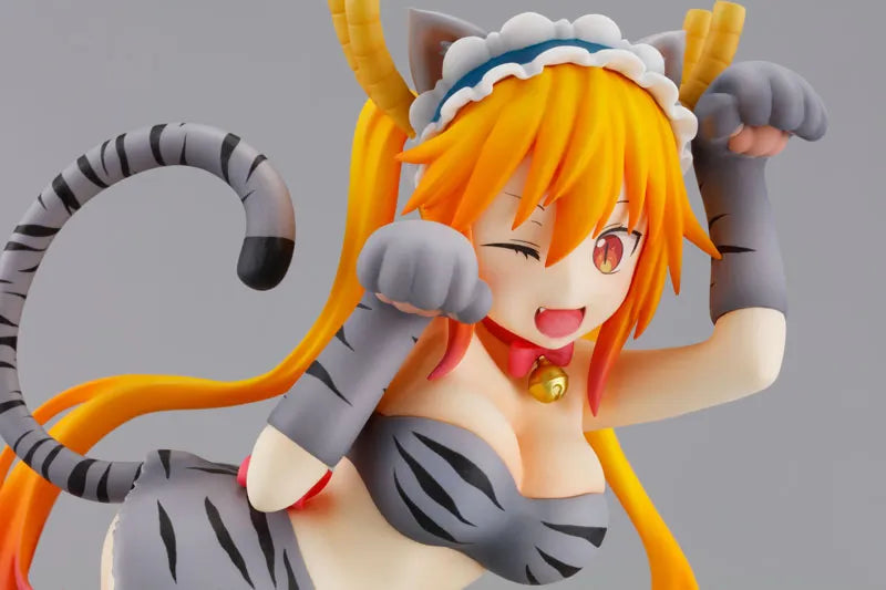 Kobayashi-san chi no Maid Dragon S - Tohru - 1/6 - Cat Dragon ver. (Sol International)ㅤ – SOL International – ActionFigureBrasil