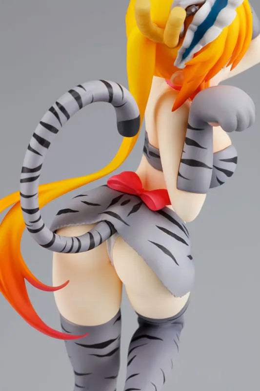 Kobayashi-san chi no Maid Dragon S - Tohru - 1/6 - Cat Dragon ver. (Sol International)ㅤ – SOL International – ActionFigureBrasil