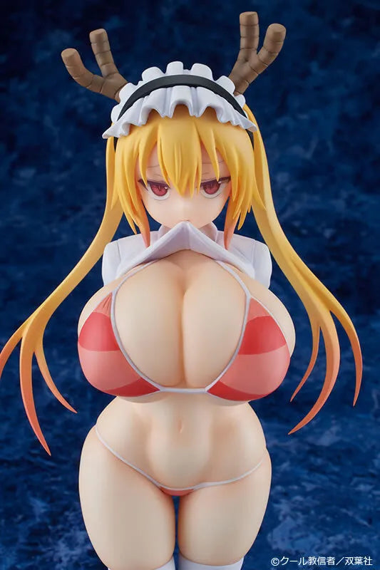 Kobayashi-san chi no Maid Dragon - Tohru - 1/6 (Kaitendoh)ㅤ – Kaitendoh – ActionFigureBrasil