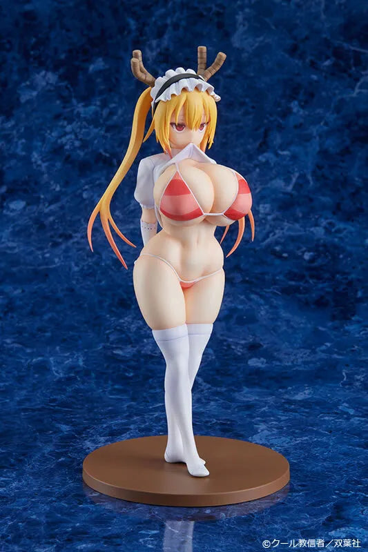 Kobayashi-san chi no Maid Dragon - Tohru - 1/6 (Kaitendoh)ㅤ – Kaitendoh – ActionFigureBrasil