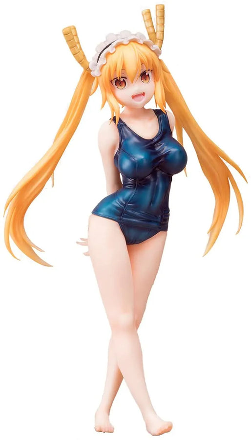 Kobayashi-san chi no Maid Dragon - Tohru - 1/6 - Swimsuit ver. - 2021 Re-release (B'full)ㅤ – B'full – ActionFigureBrasil