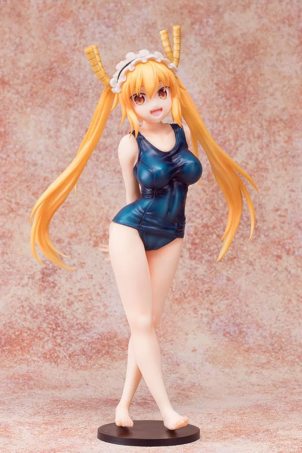 Kobayashi-san chi no Maid Dragon - Tohru - 1/6 - Swimsuit ver. - 2021 Re-release (B'full)ㅤ – B'full – ActionFigureBrasil