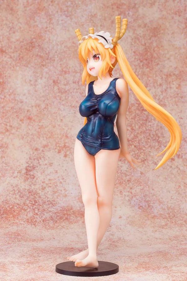 Kobayashi-san chi no Maid Dragon - Tohru - 1/6 - Swimsuit ver. - 2021 Re-release (B'full)ㅤ – B'full – ActionFigureBrasil