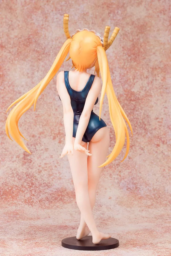 Kobayashi-san chi no Maid Dragon - Tohru - 1/6 - Swimsuit ver. - 2021 Re-release (B'full)ㅤ – B'full – ActionFigureBrasil