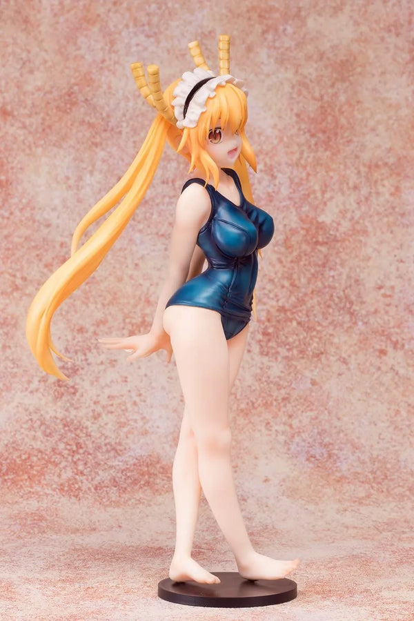 Kobayashi-san chi no Maid Dragon - Tohru - 1/6 - Swimsuit ver. - 2021 Re-release (B'full)ㅤ – B'full – ActionFigureBrasil