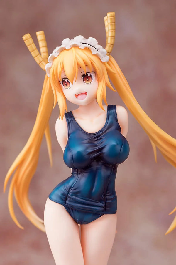 Kobayashi-san chi no Maid Dragon - Tohru - 1/6 - Swimsuit ver. - 2021 Re-release (B'full)ㅤ – B'full – ActionFigureBrasil