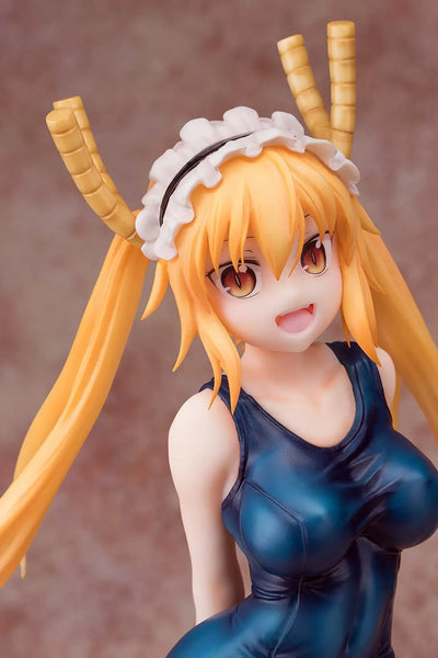 Kobayashi-san chi no Maid Dragon - Tohru - 1/6 - Swimsuit ver. - 2021 Re-release (B'full)ㅤ – B'full – ActionFigureBrasil — ambientada